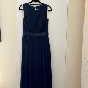 Kanali K navy dress